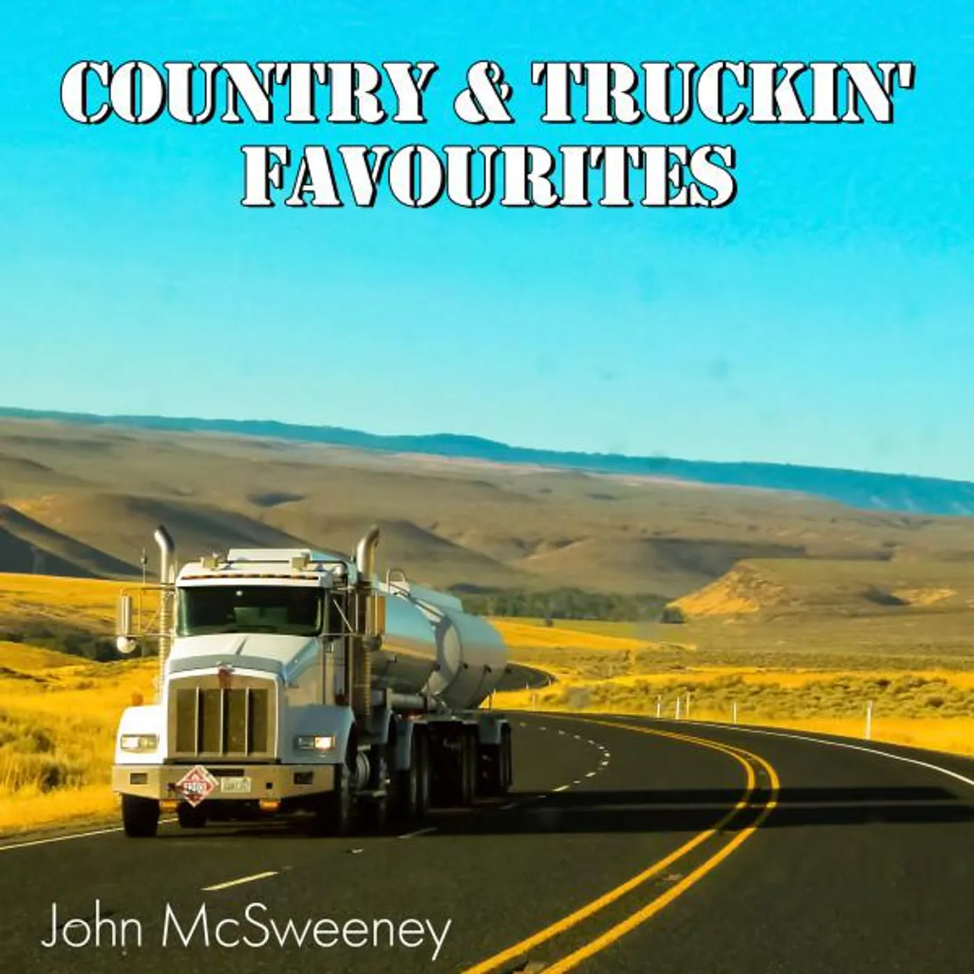 John McSweeney Brand Page