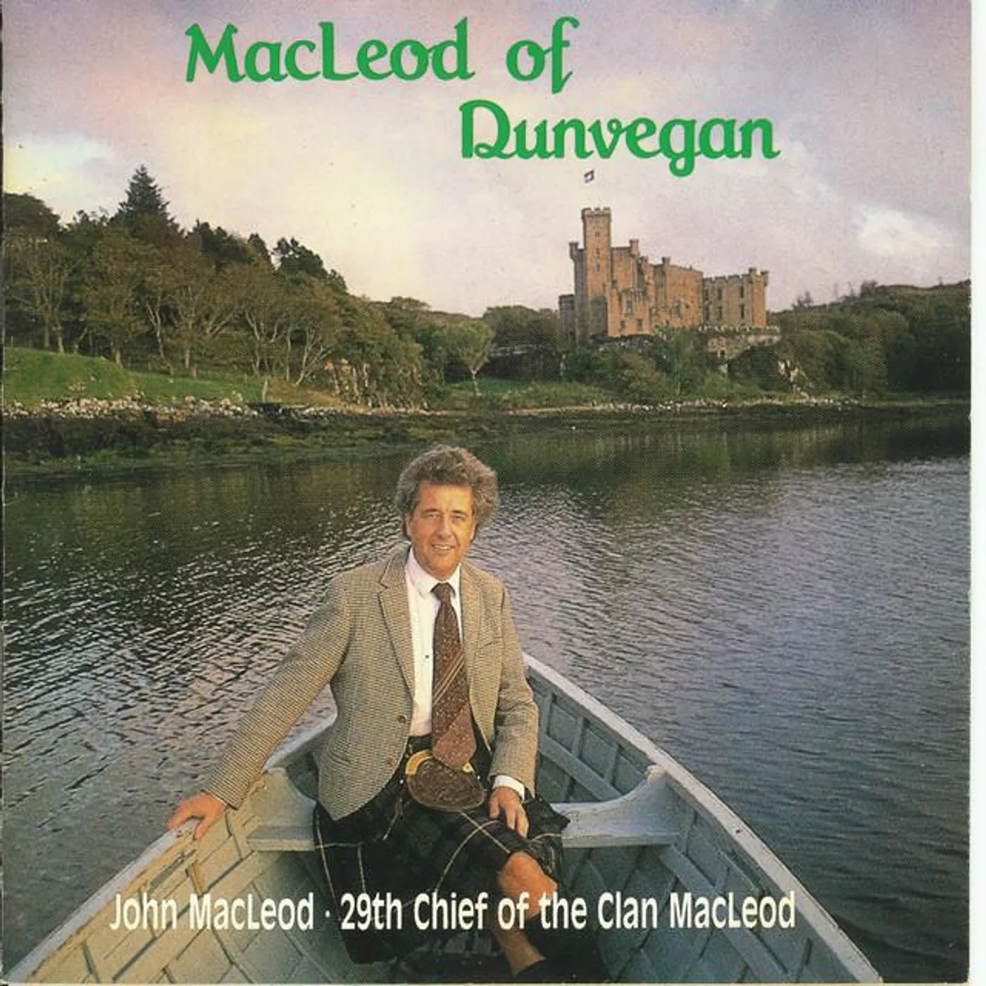 John MacLeod