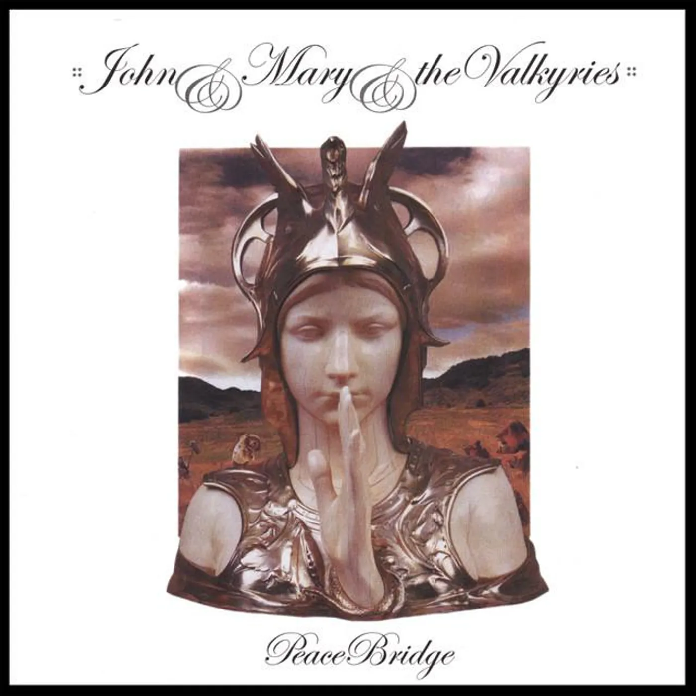 John & Mary & the Valkyries Brand Page