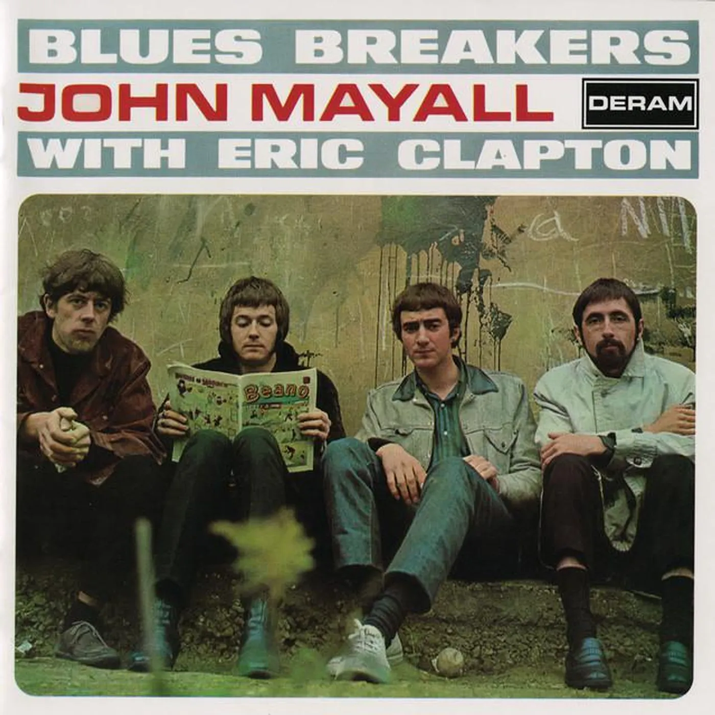 John Mayall & The Bluesbreakers 19224 Brand Page