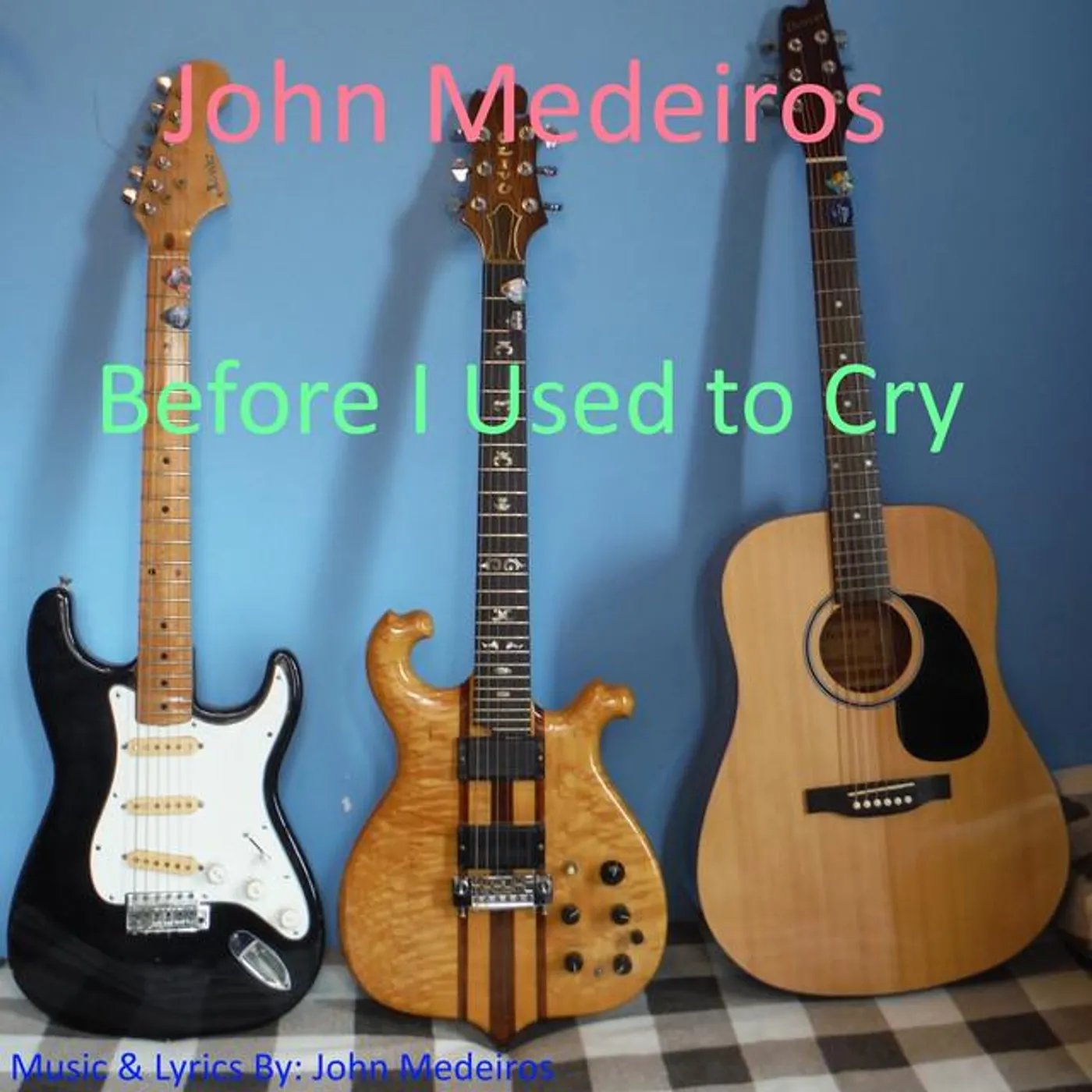 John Medeiros Brand Page