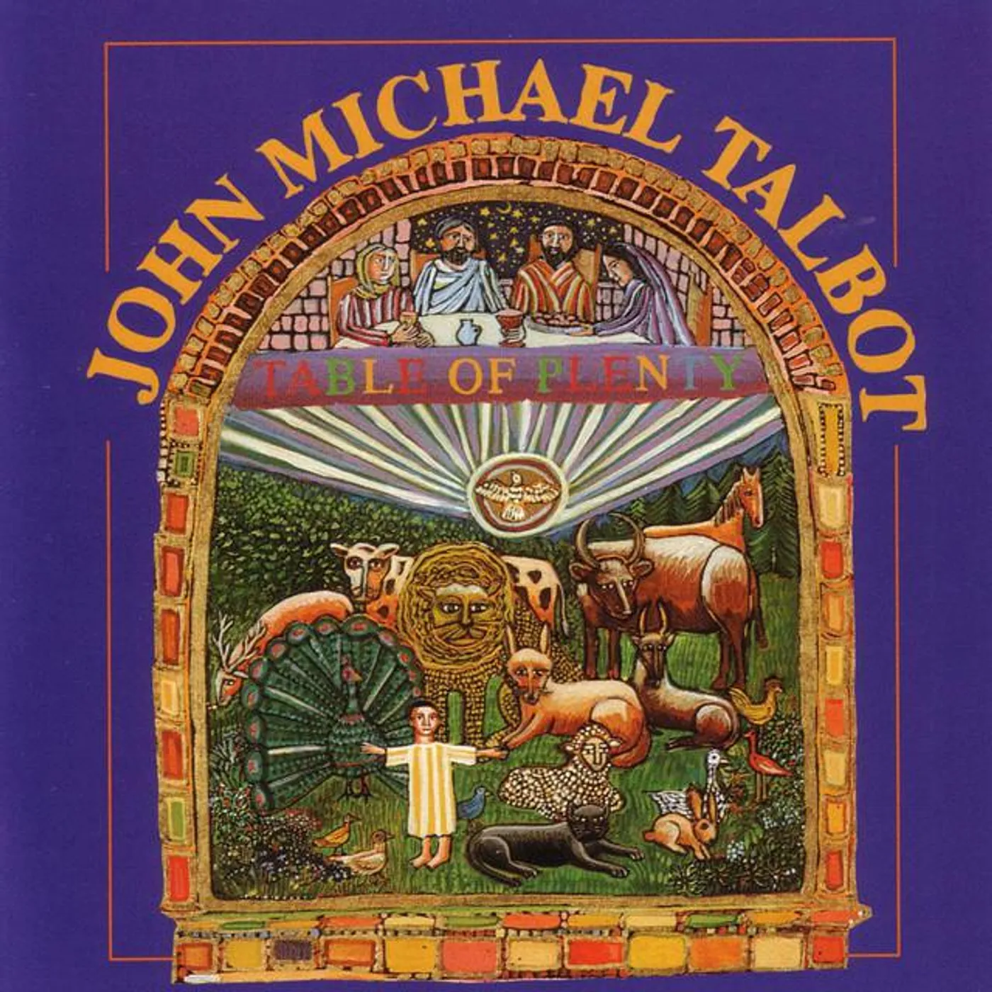 John Michael Talbot Brand Page