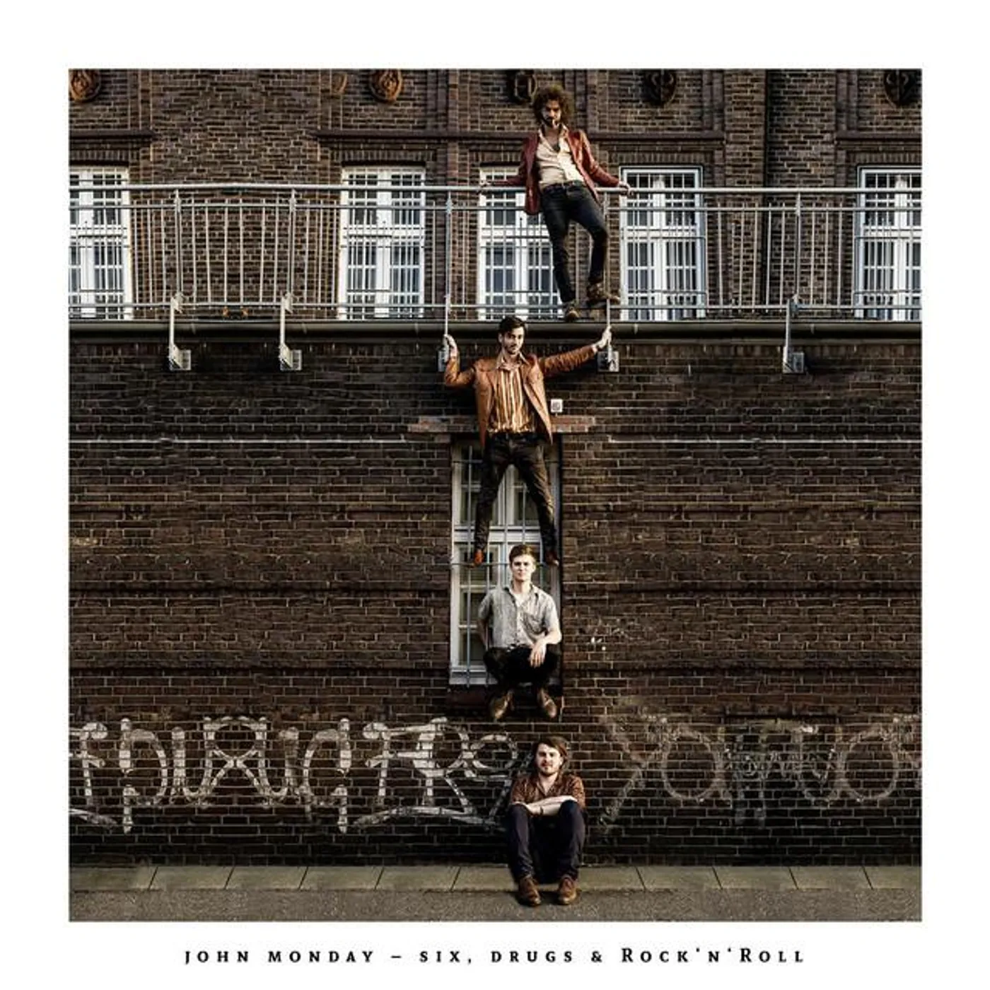 John Monday Brand Page