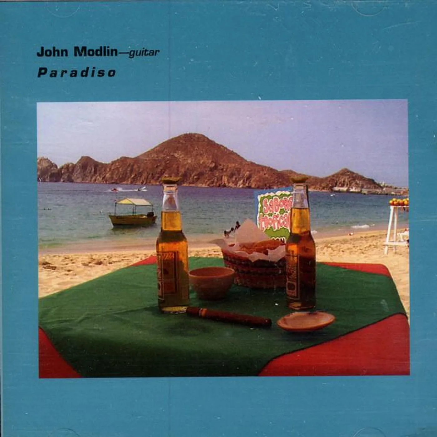 John Modlin