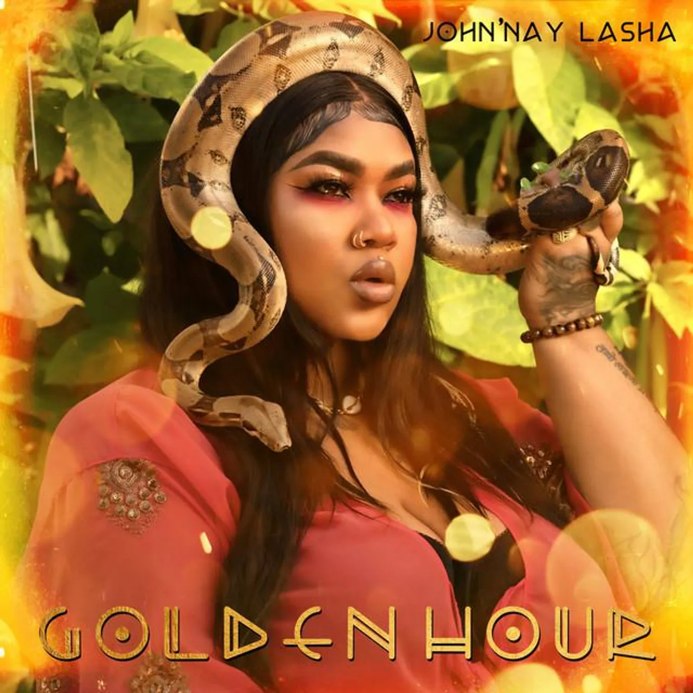 John'nay Lasha