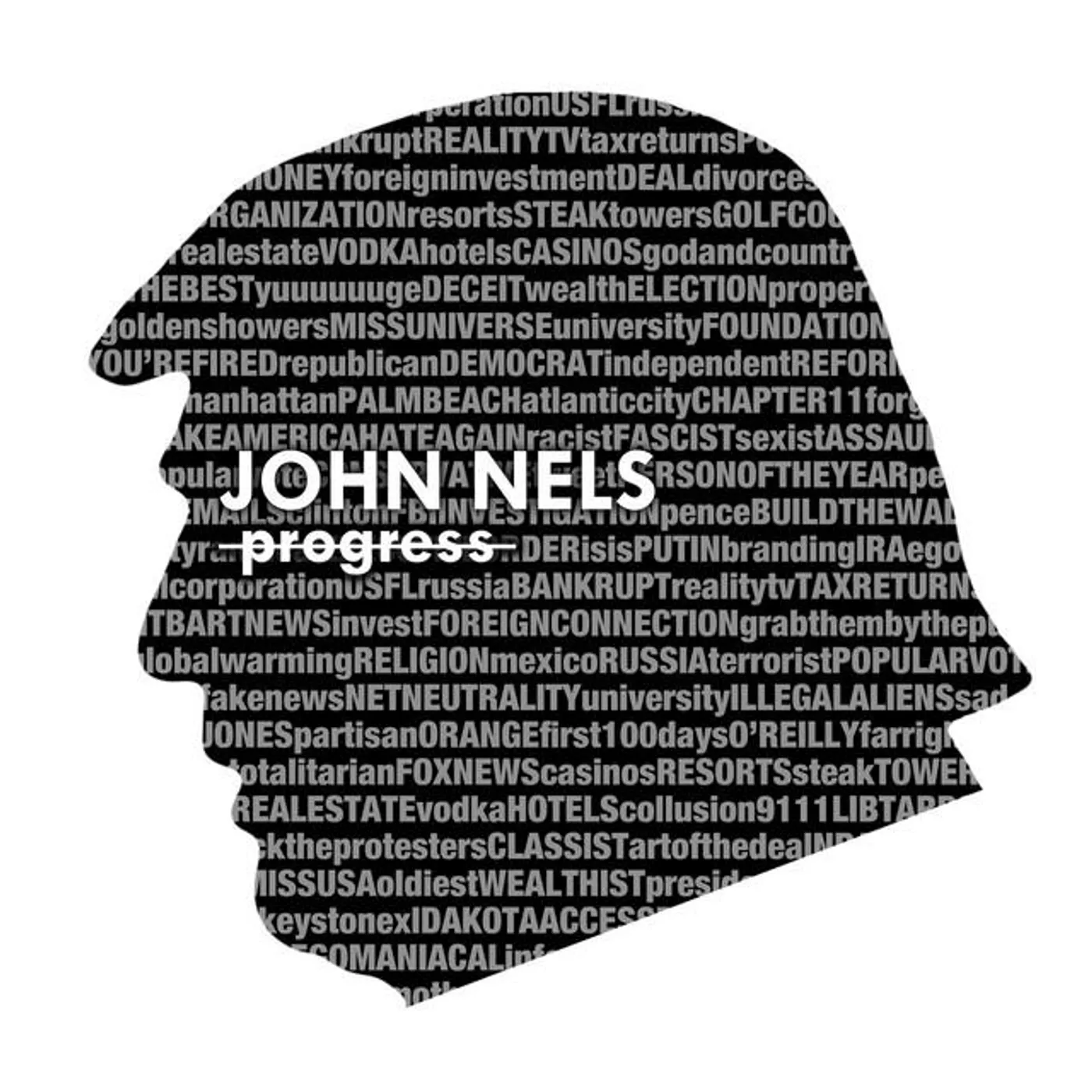 John Nels Brand Page