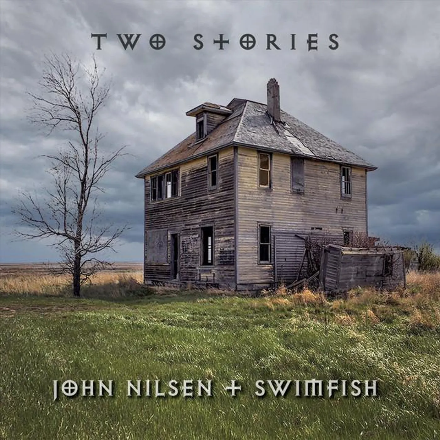 John Nilsen & Swimfish Brand Page