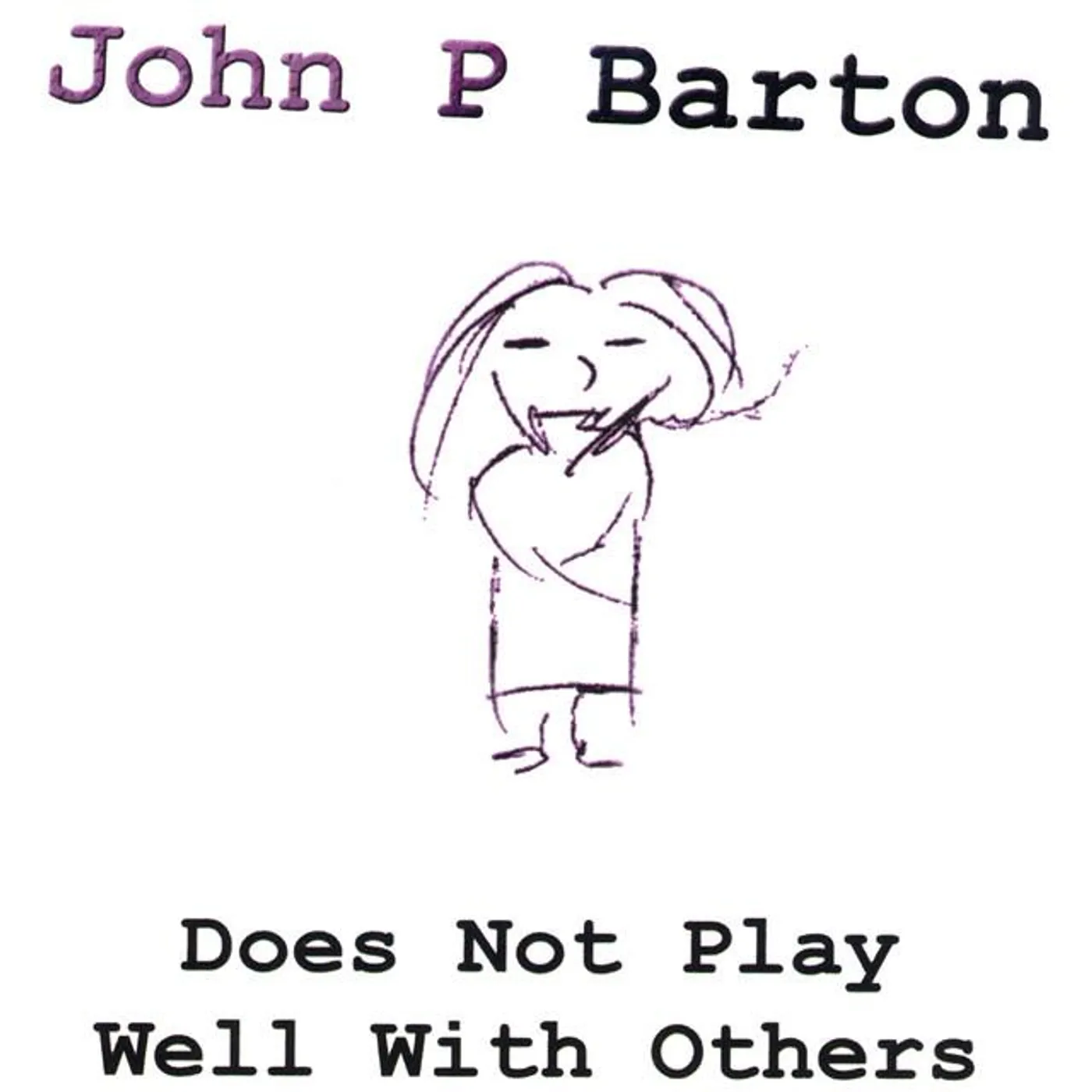 John P Barton