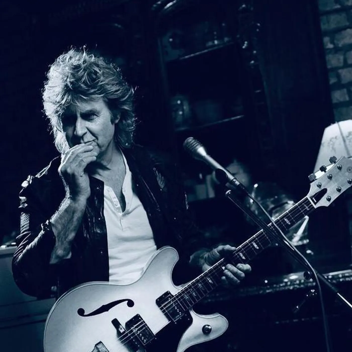 John Parr