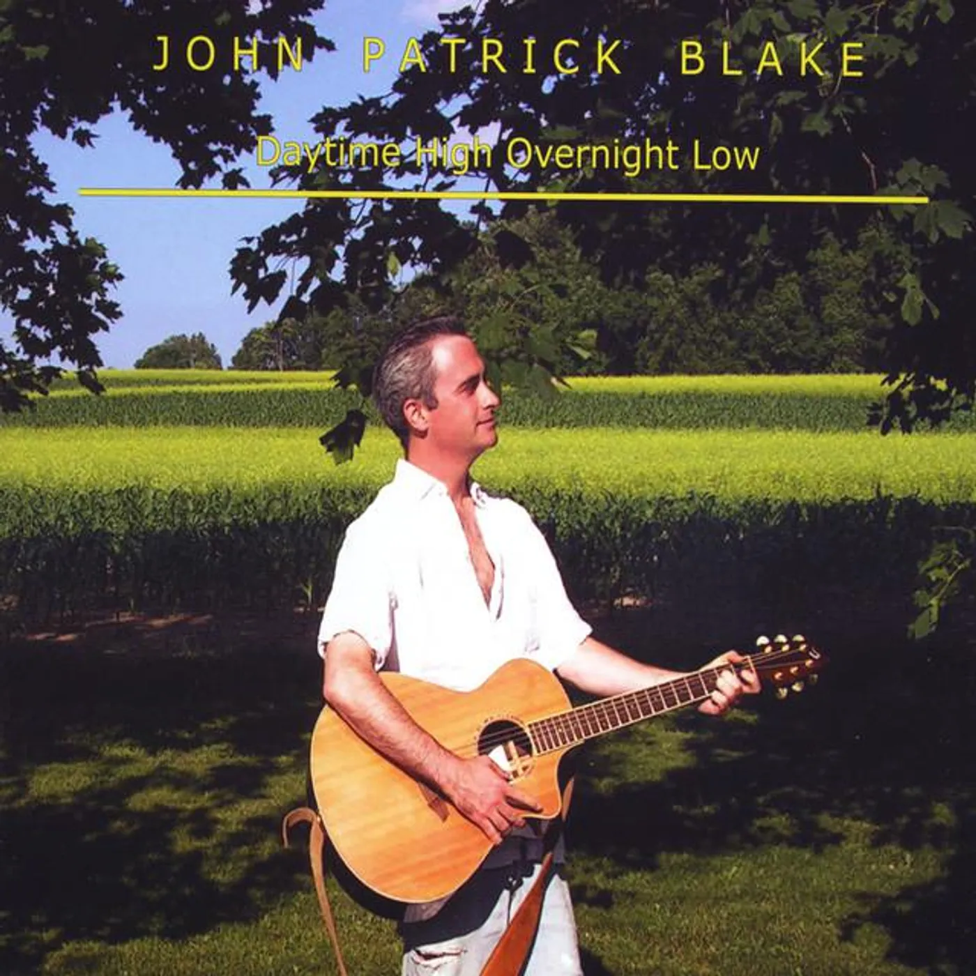 John Patrick Blake