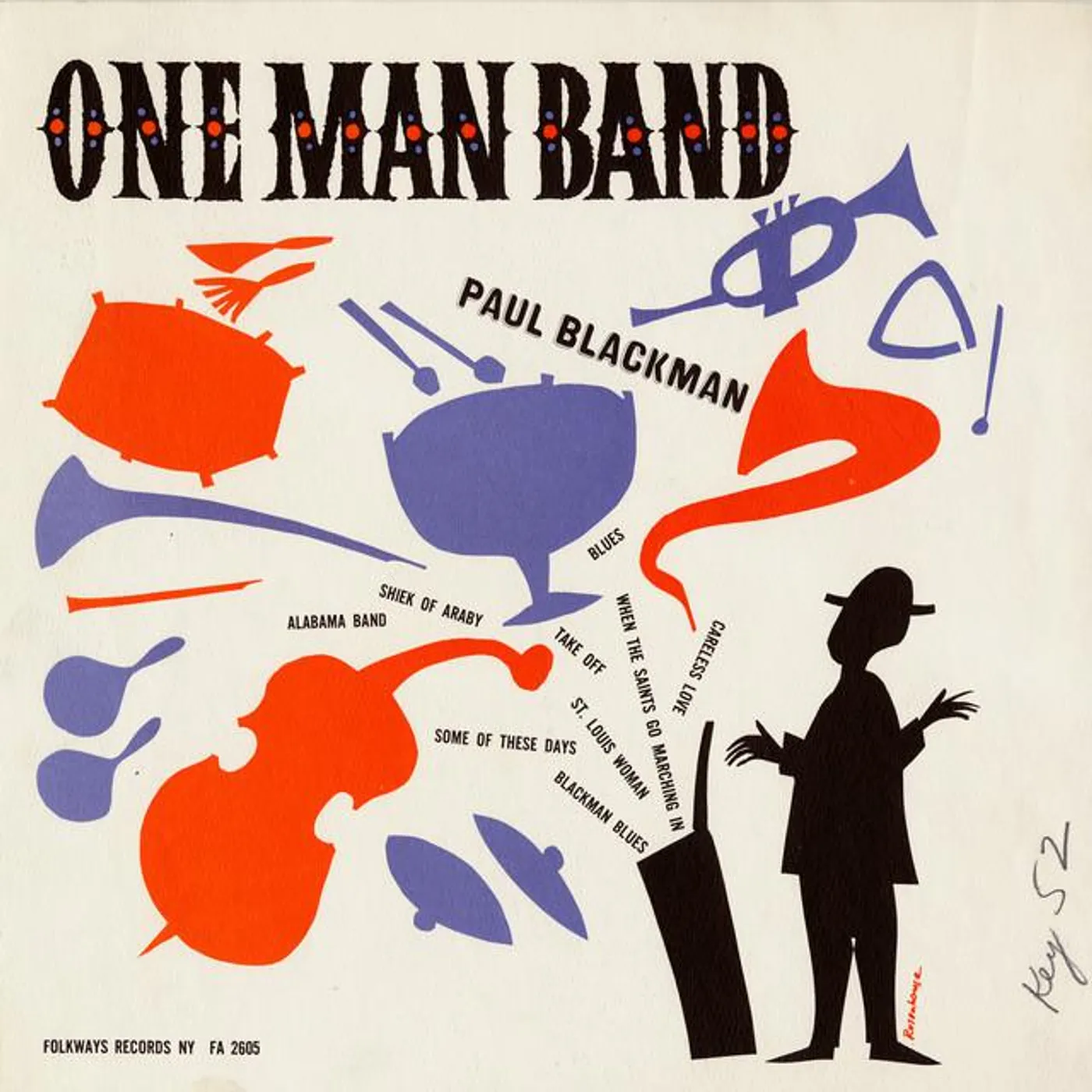 John "Paul" Blackman