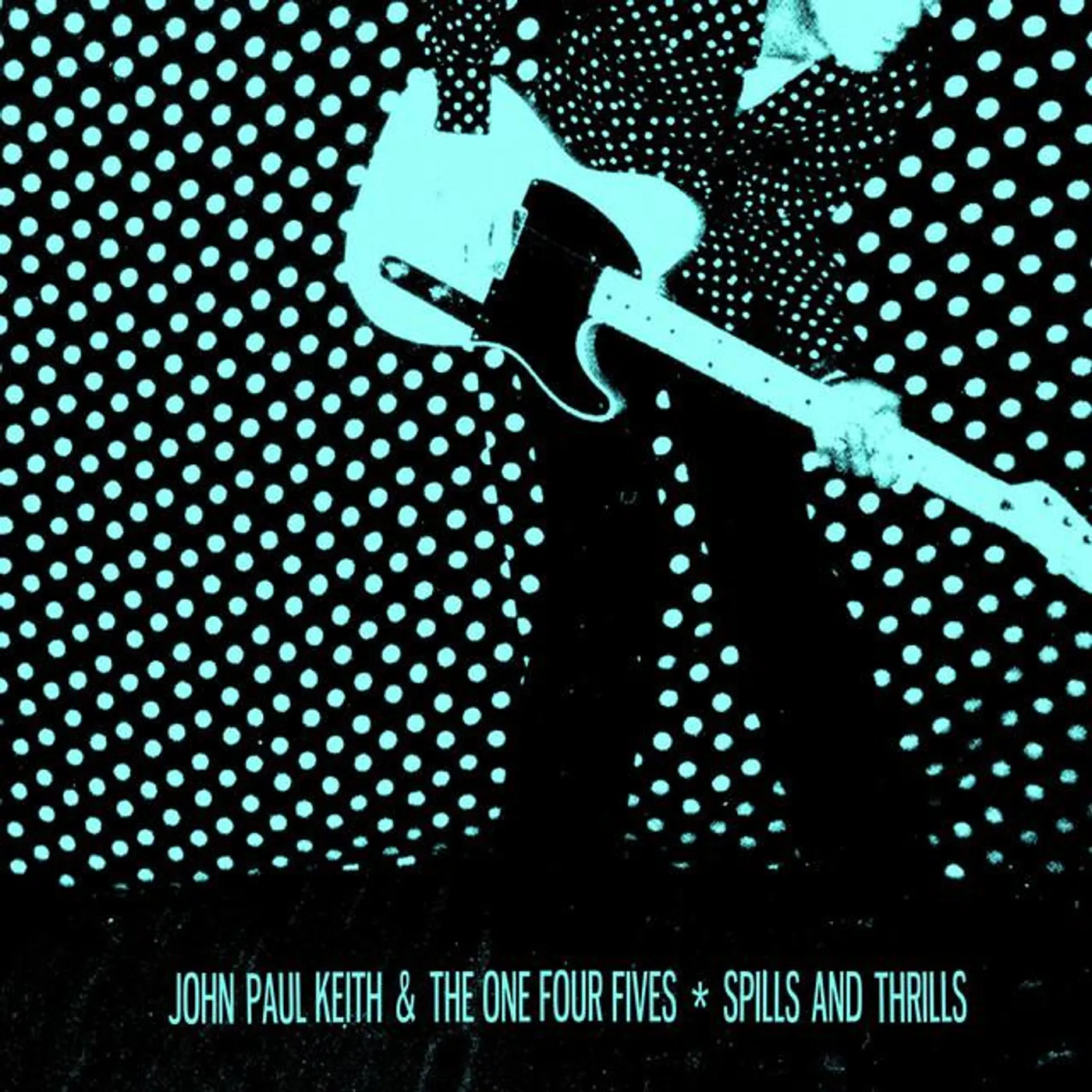 John Paul Keith & The One Four Fives Brand Page