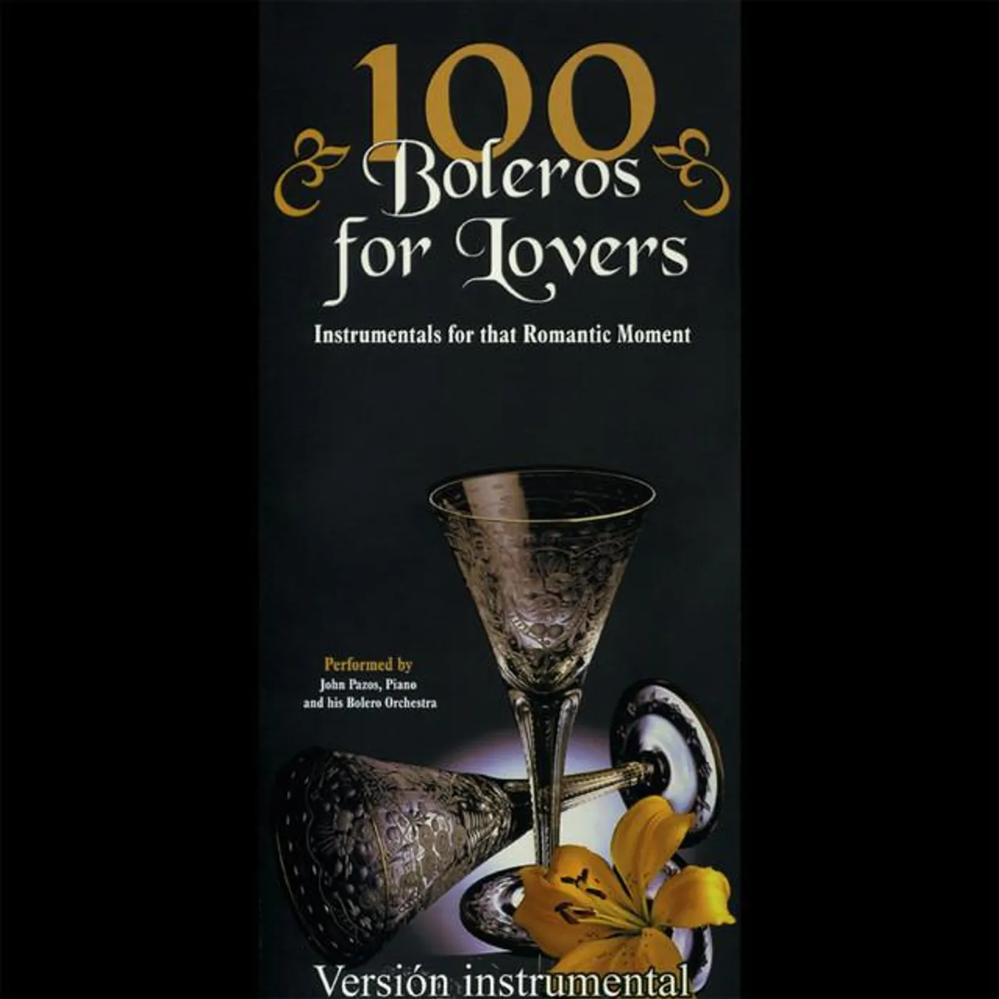 John Pazos and His Bolero Orchestra Brand Page