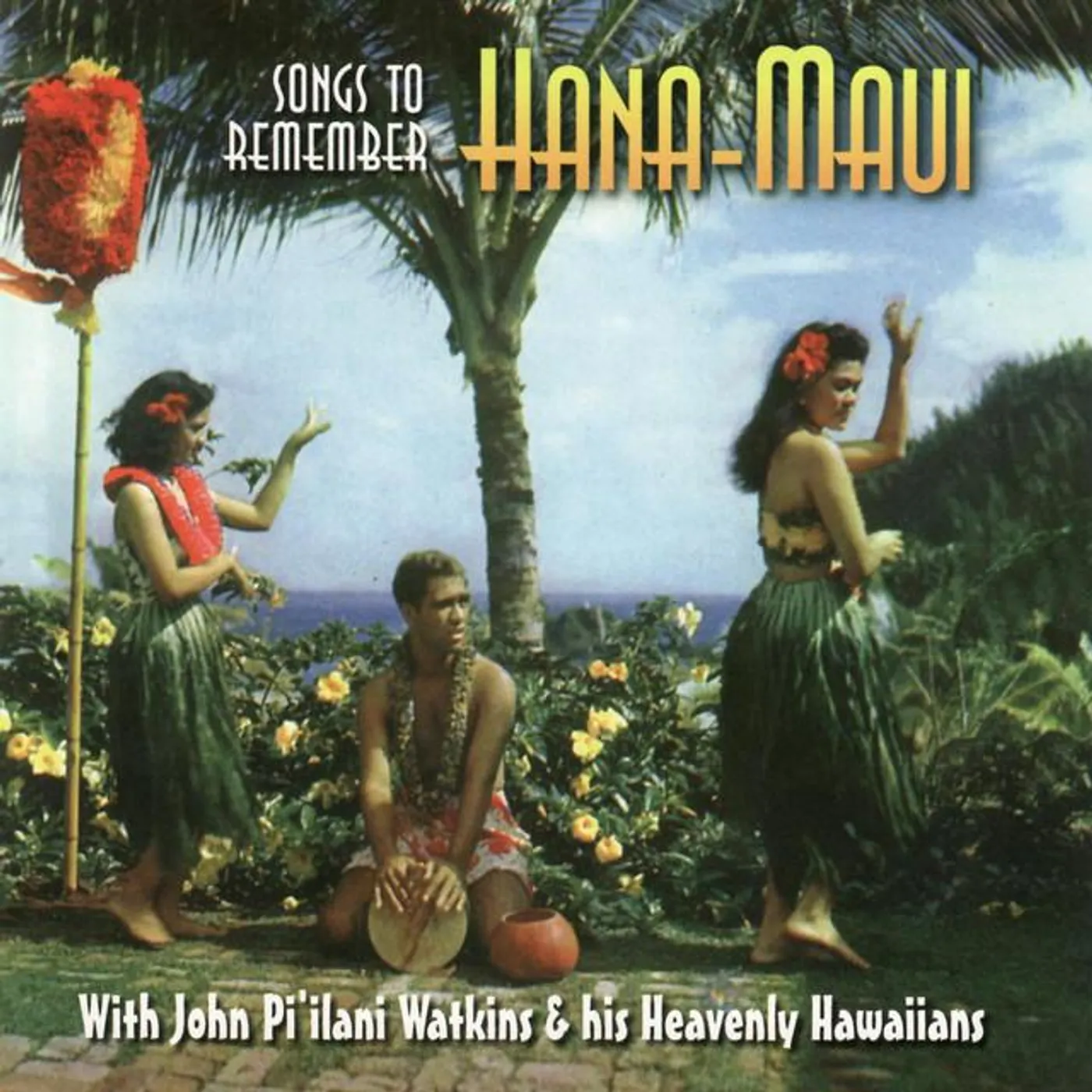 John Pi'ilani Watkins Brand Page