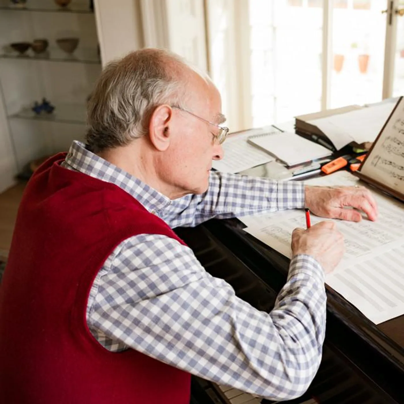 John Rutter Brand Page