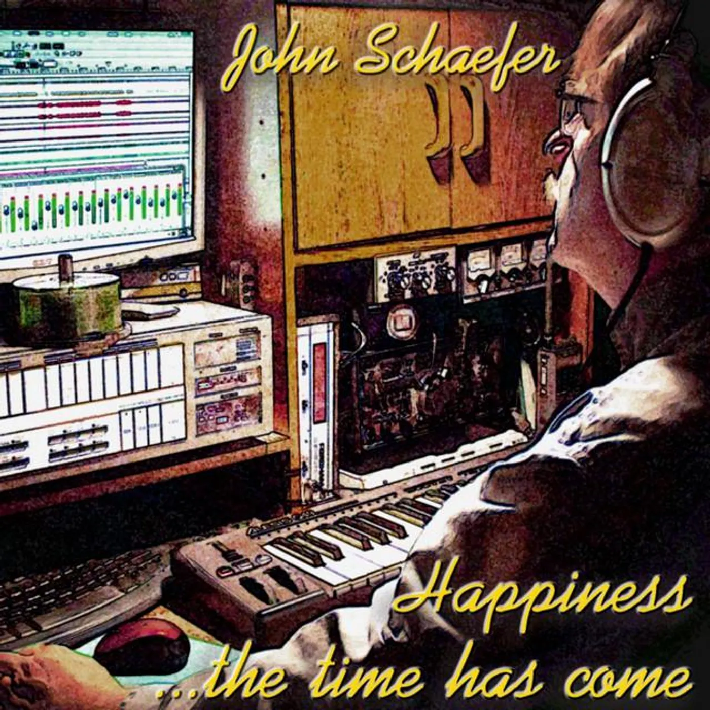 John Schaefer