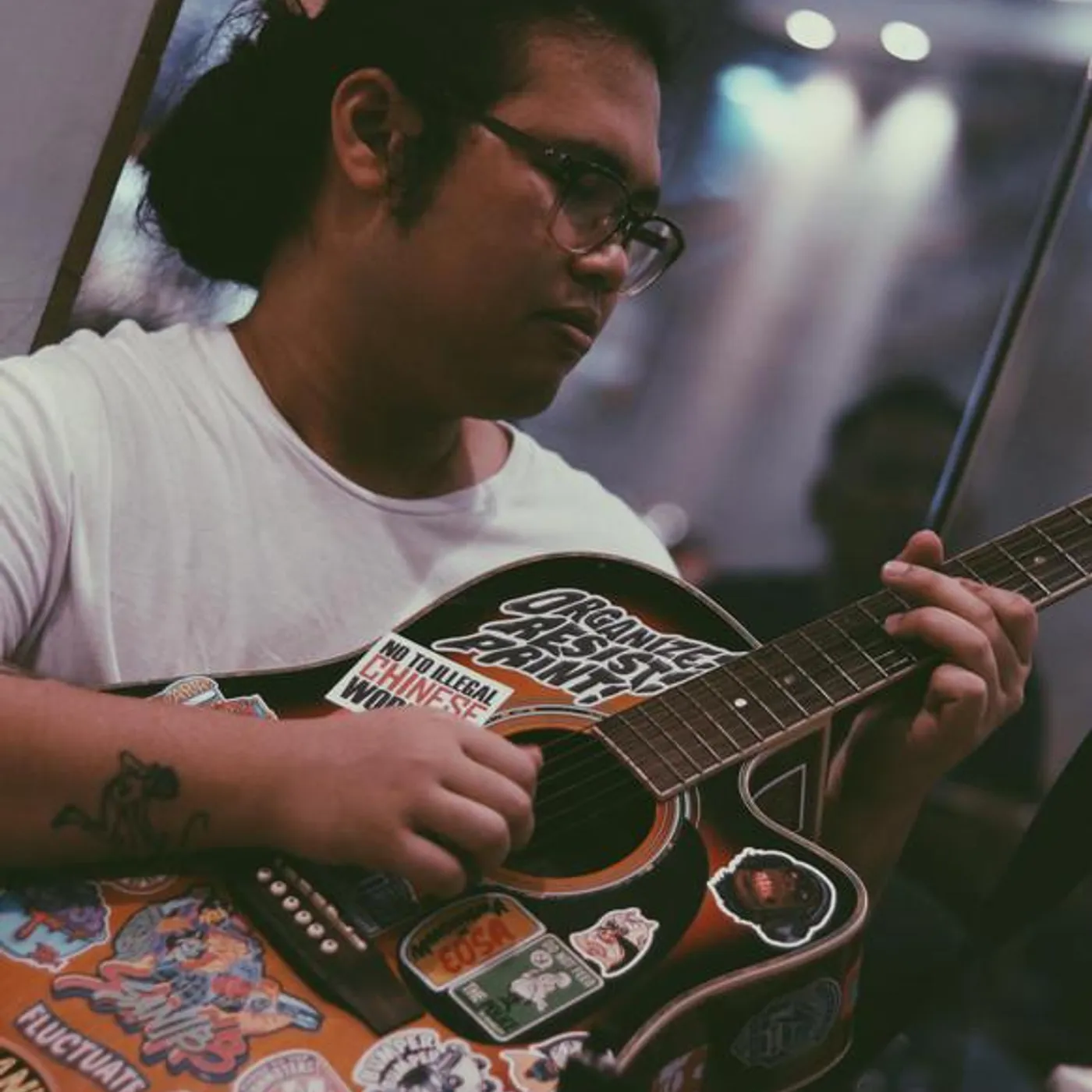 John Salvacruz