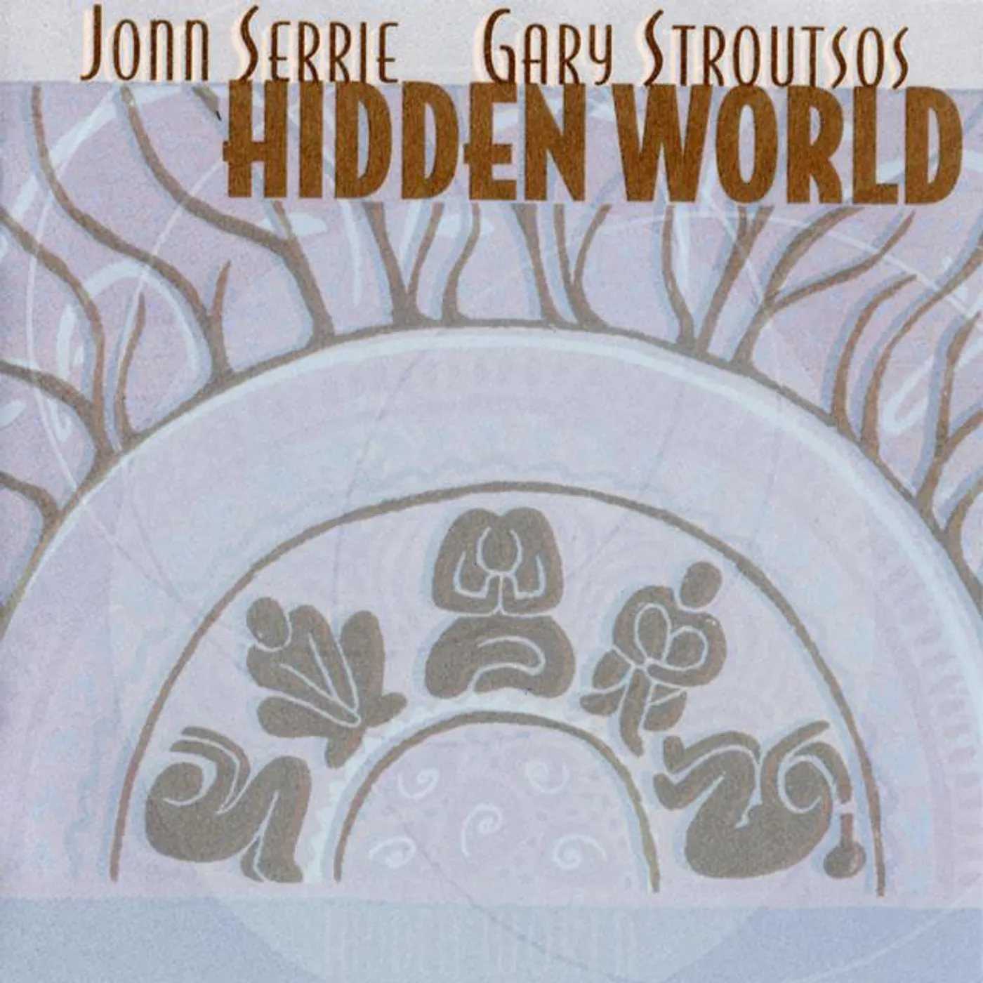 John Serrie Brand Page