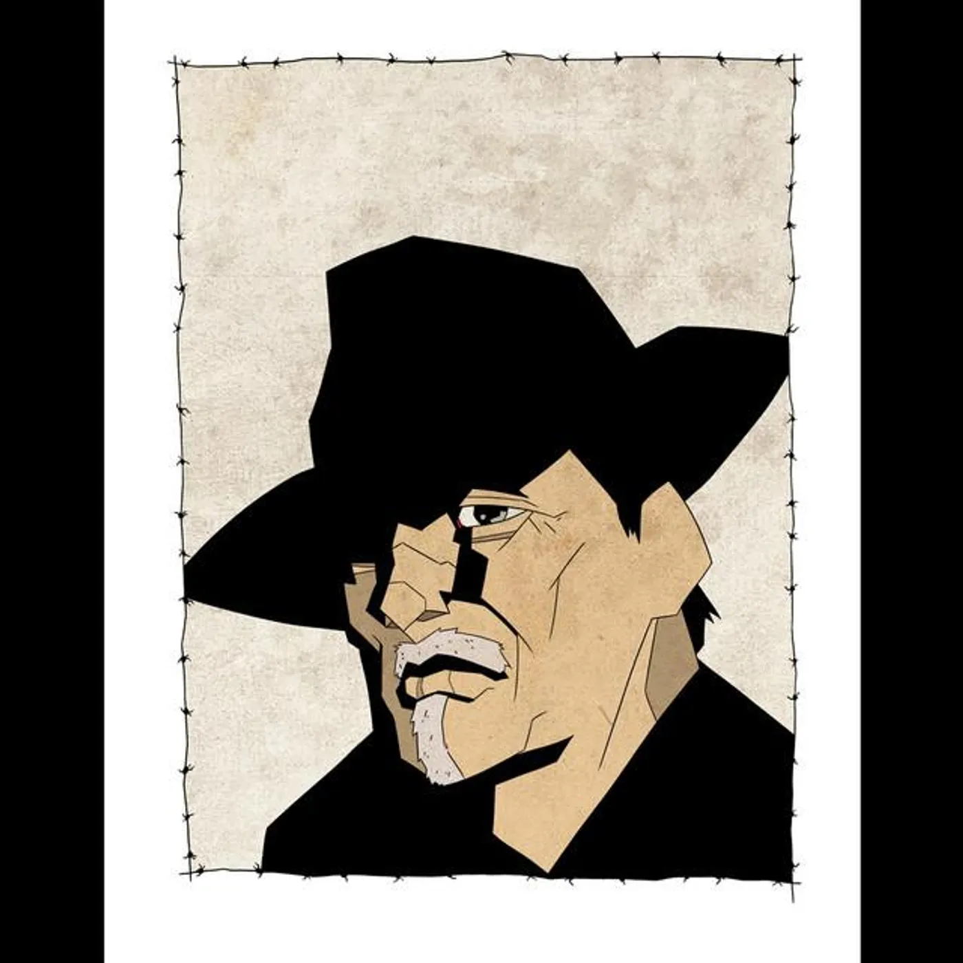 John Shirley Brand Page
