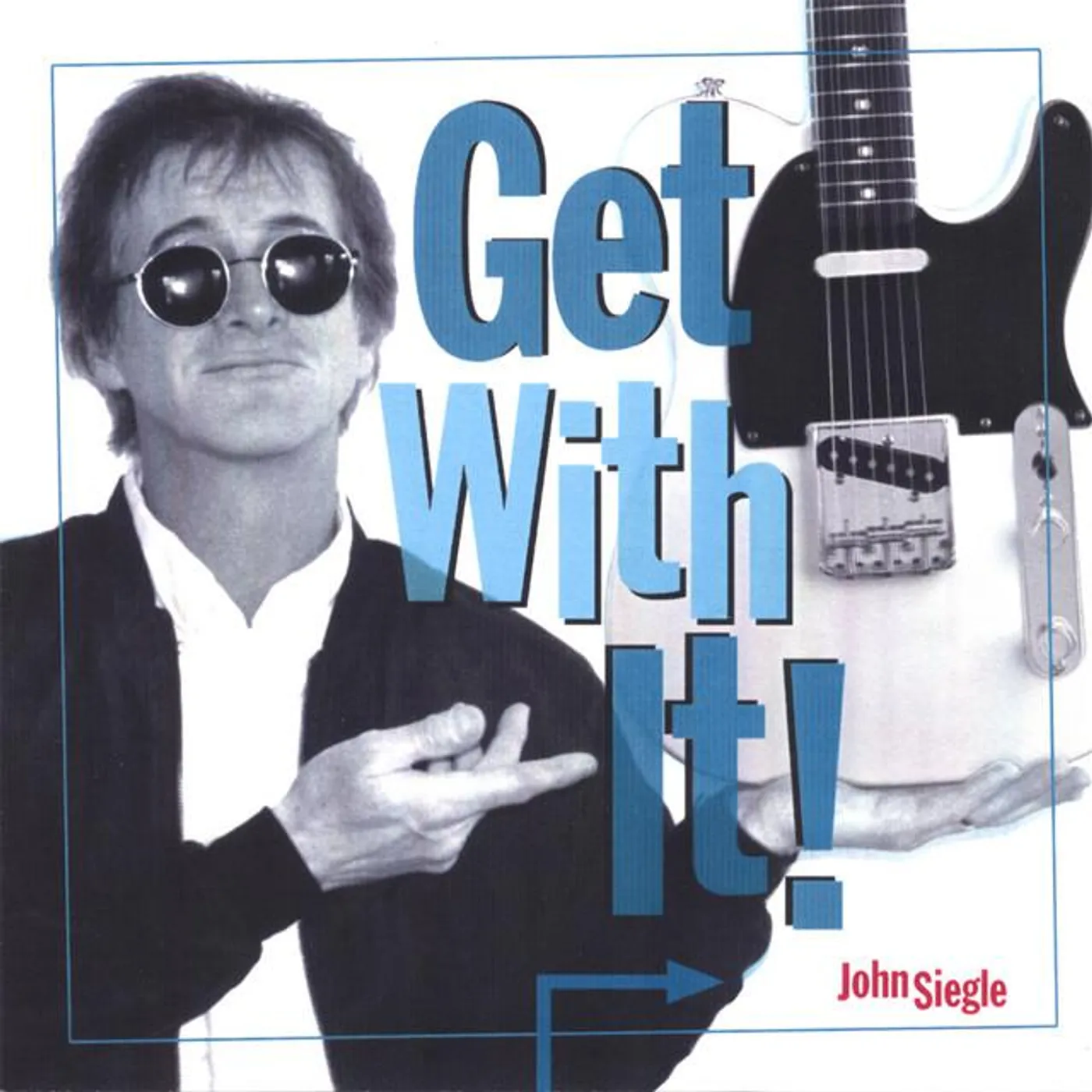 John Siegle Brand Page