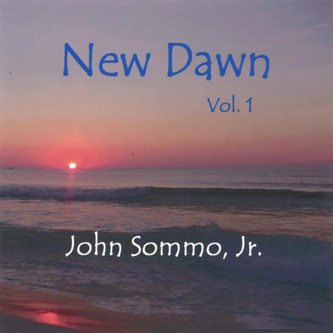 John Sommo, Jr Brand Page