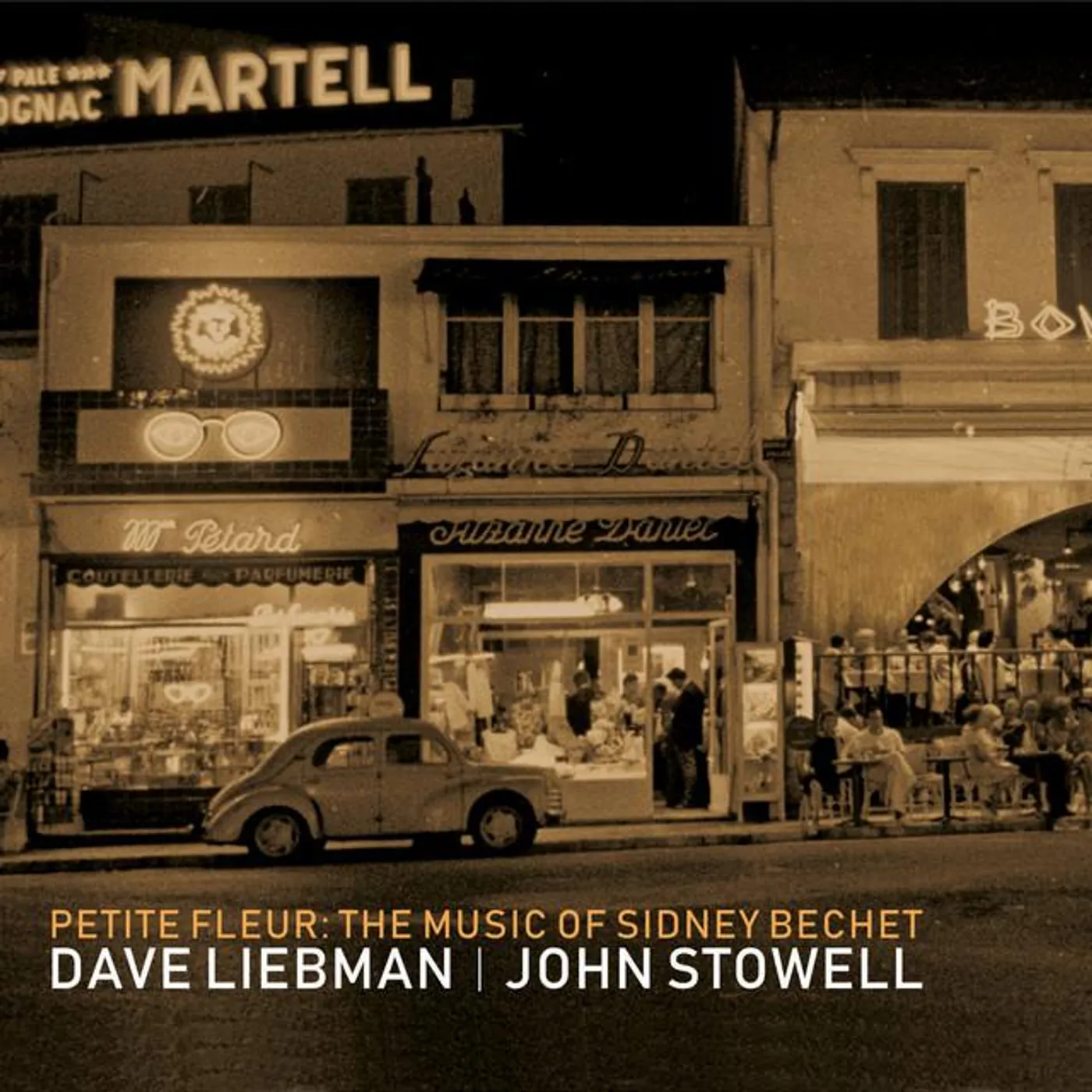 John Stowell Brand Page