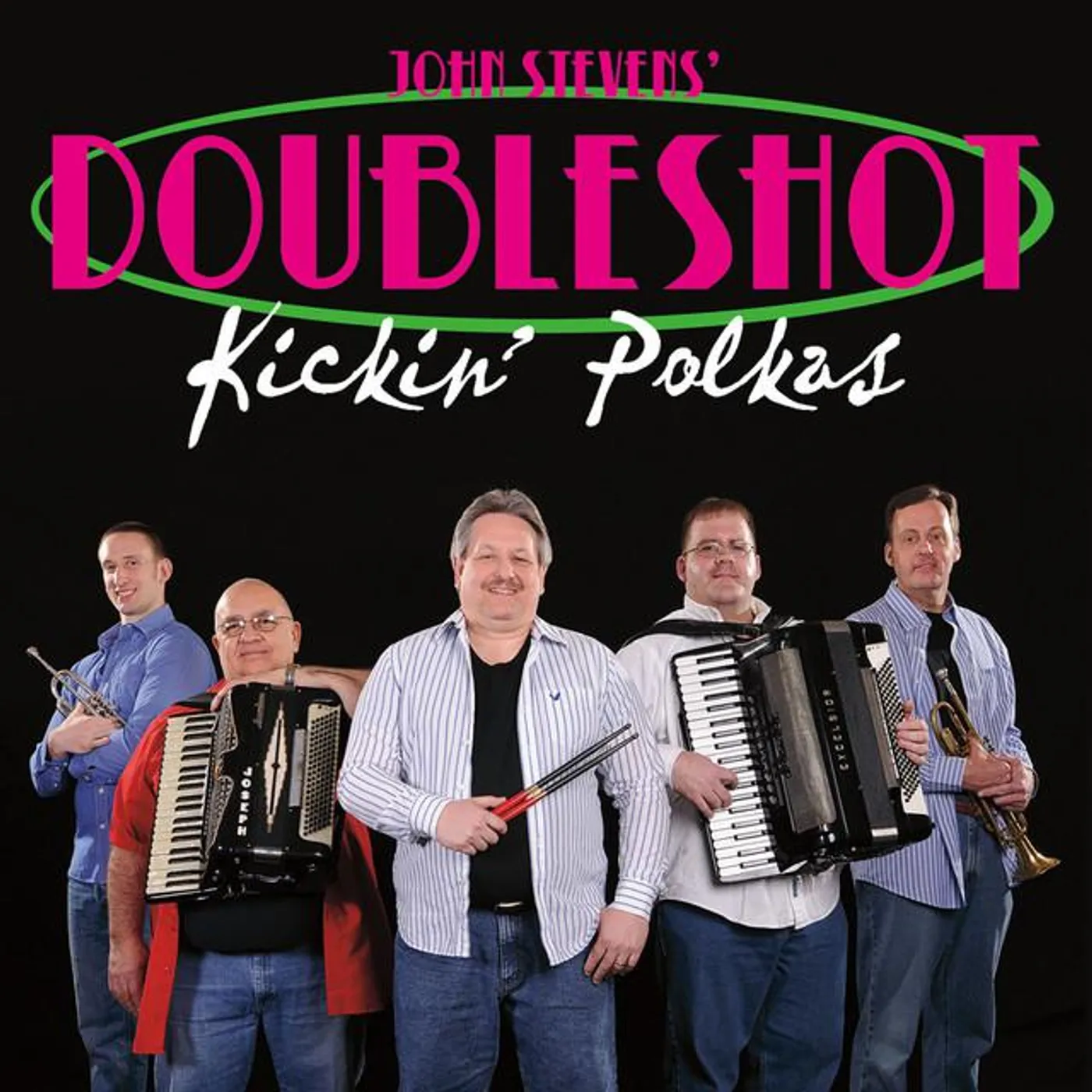 John Stevens' Doubleshot