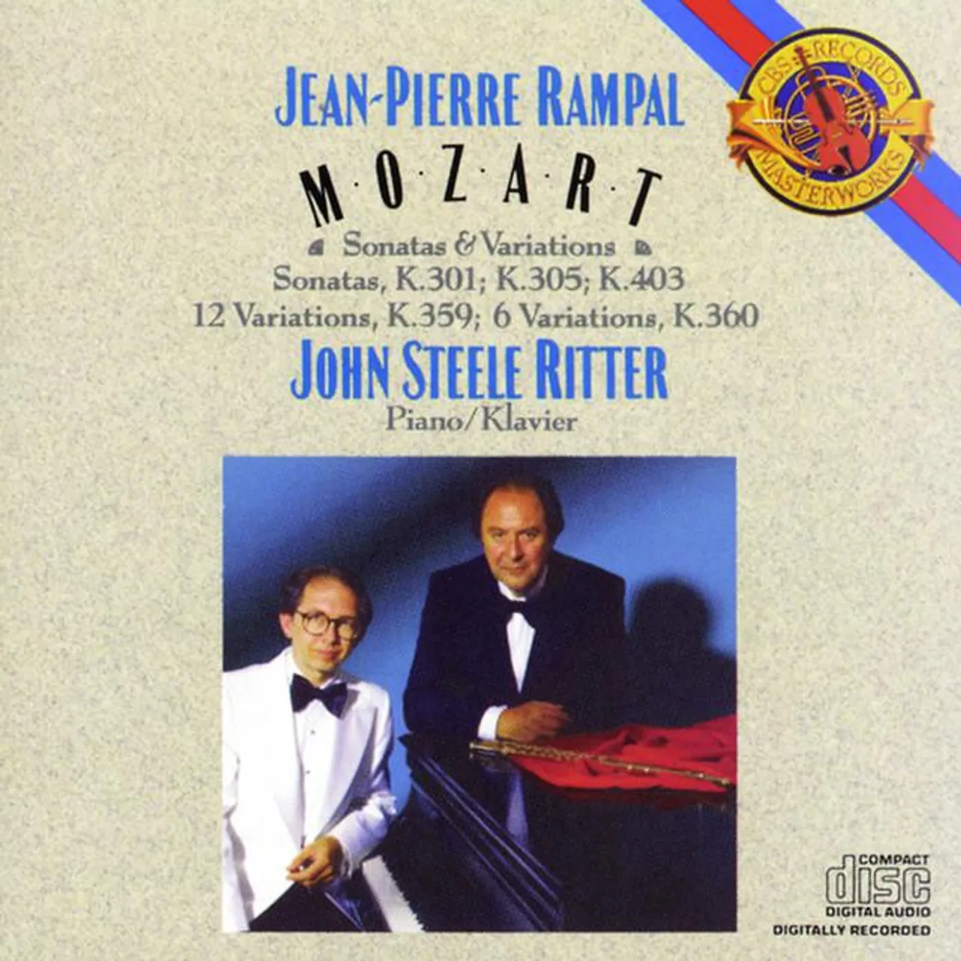 John Steele Ritter Brand Page