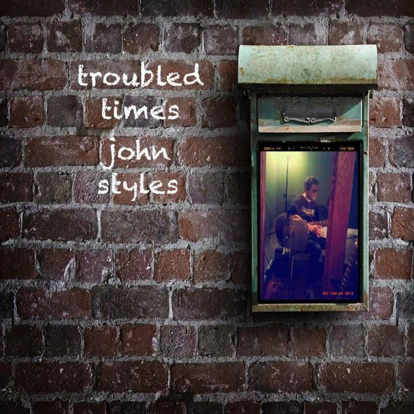 John Styles Brand Page