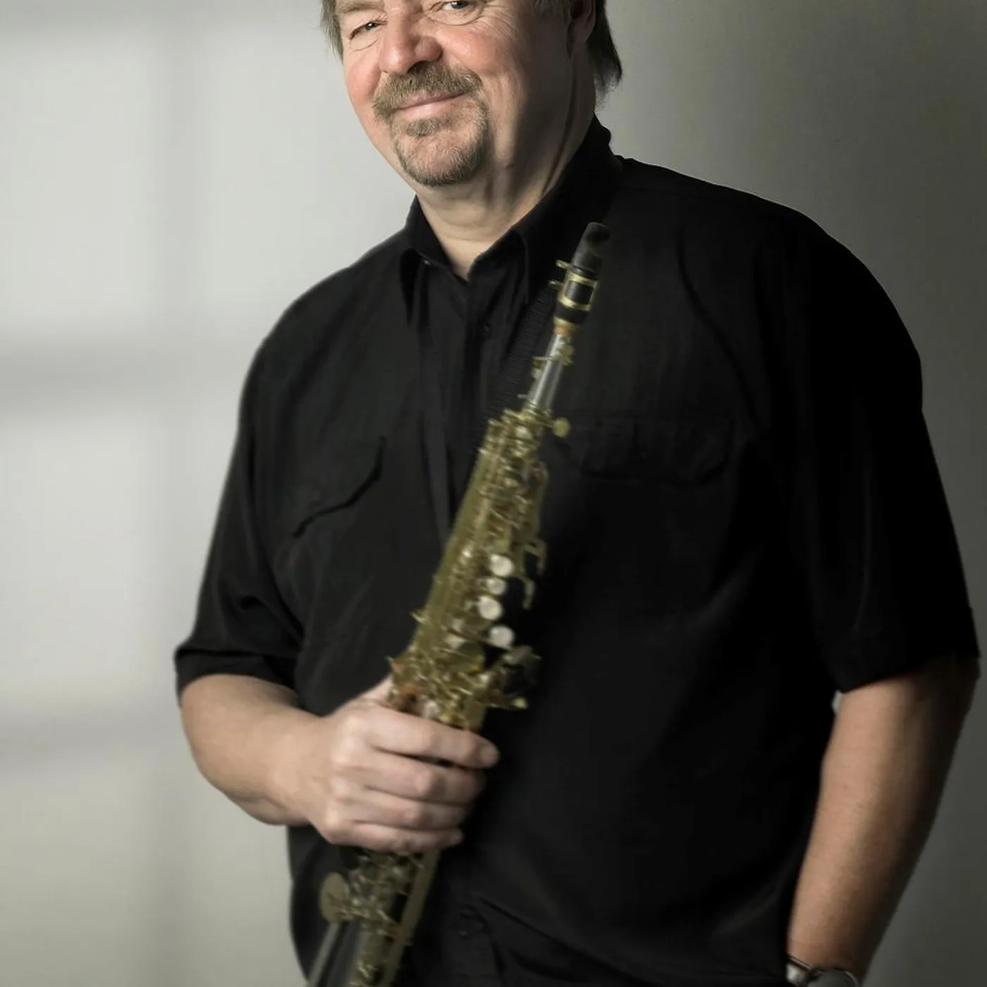 John Surman Brand Page