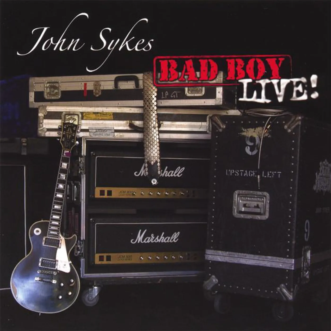 John Sykes