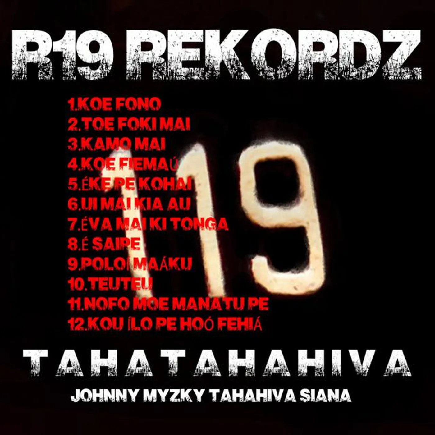 Johnny Myzky Taha Hiva Siana