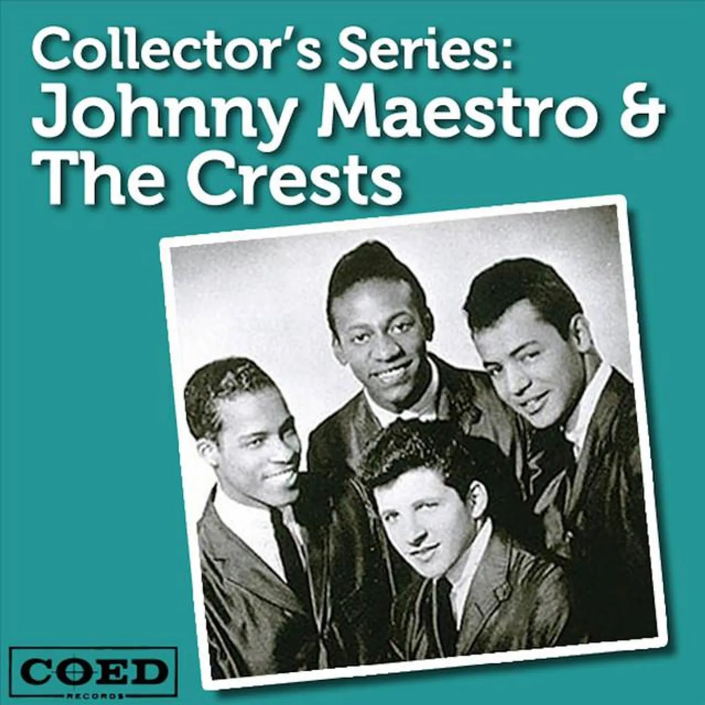 Johnny Maestro & The Crests Brand Page