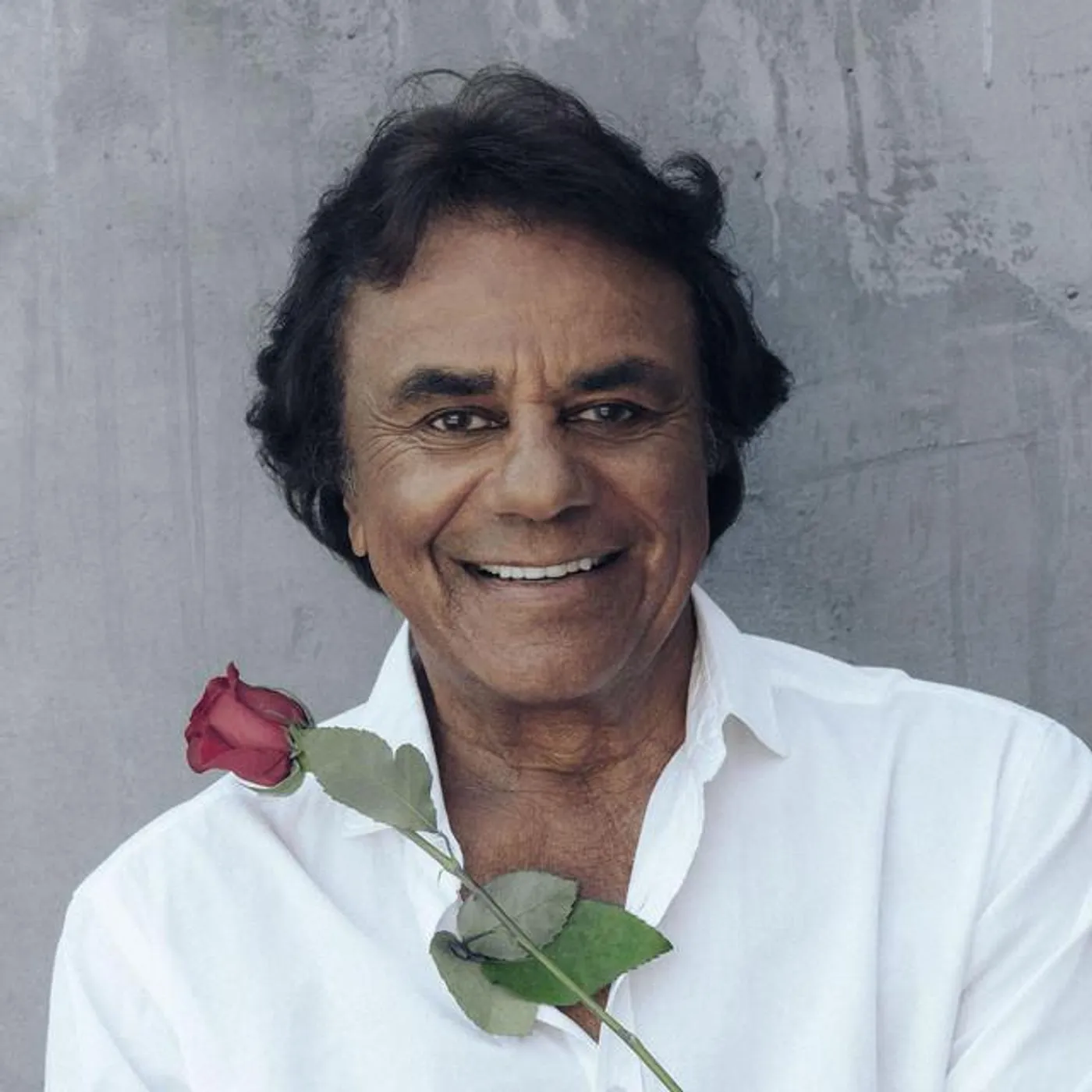 Johnny Mathis Brand Page