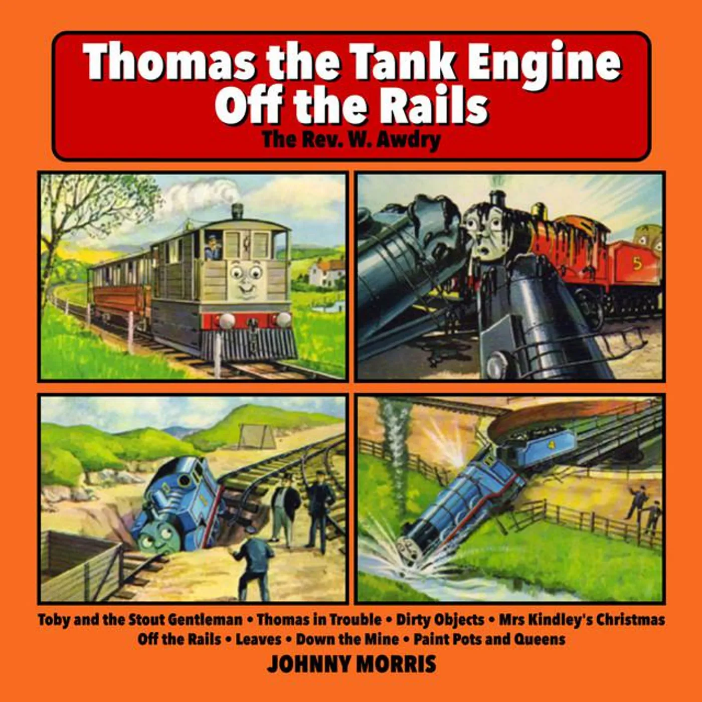 Johnny Morris