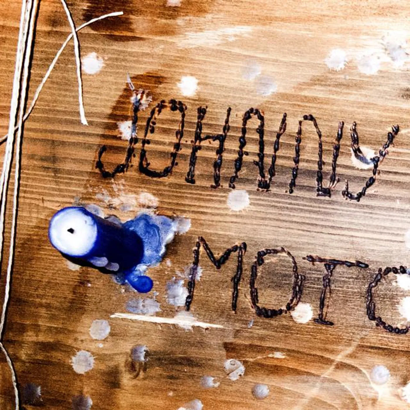 Johnny Moto
