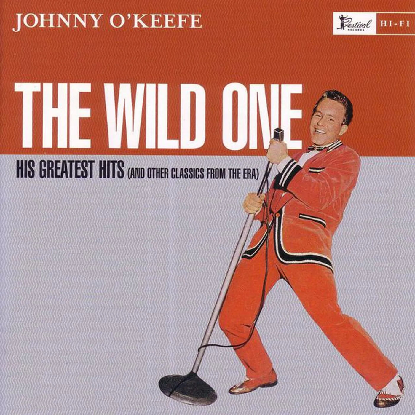 Johnny O'Keefe Brand Page