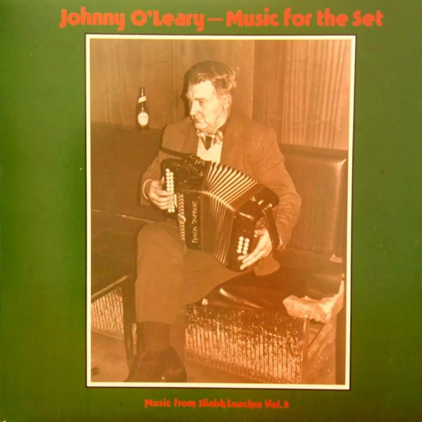 Johnny O'Leary