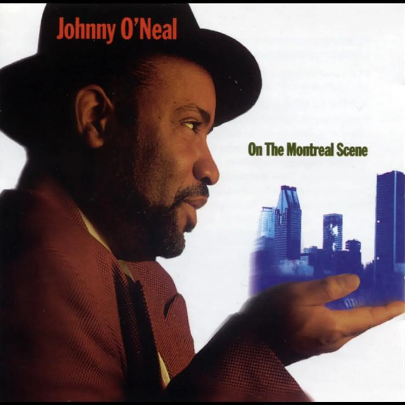 Johnny O'Neal Brand Page