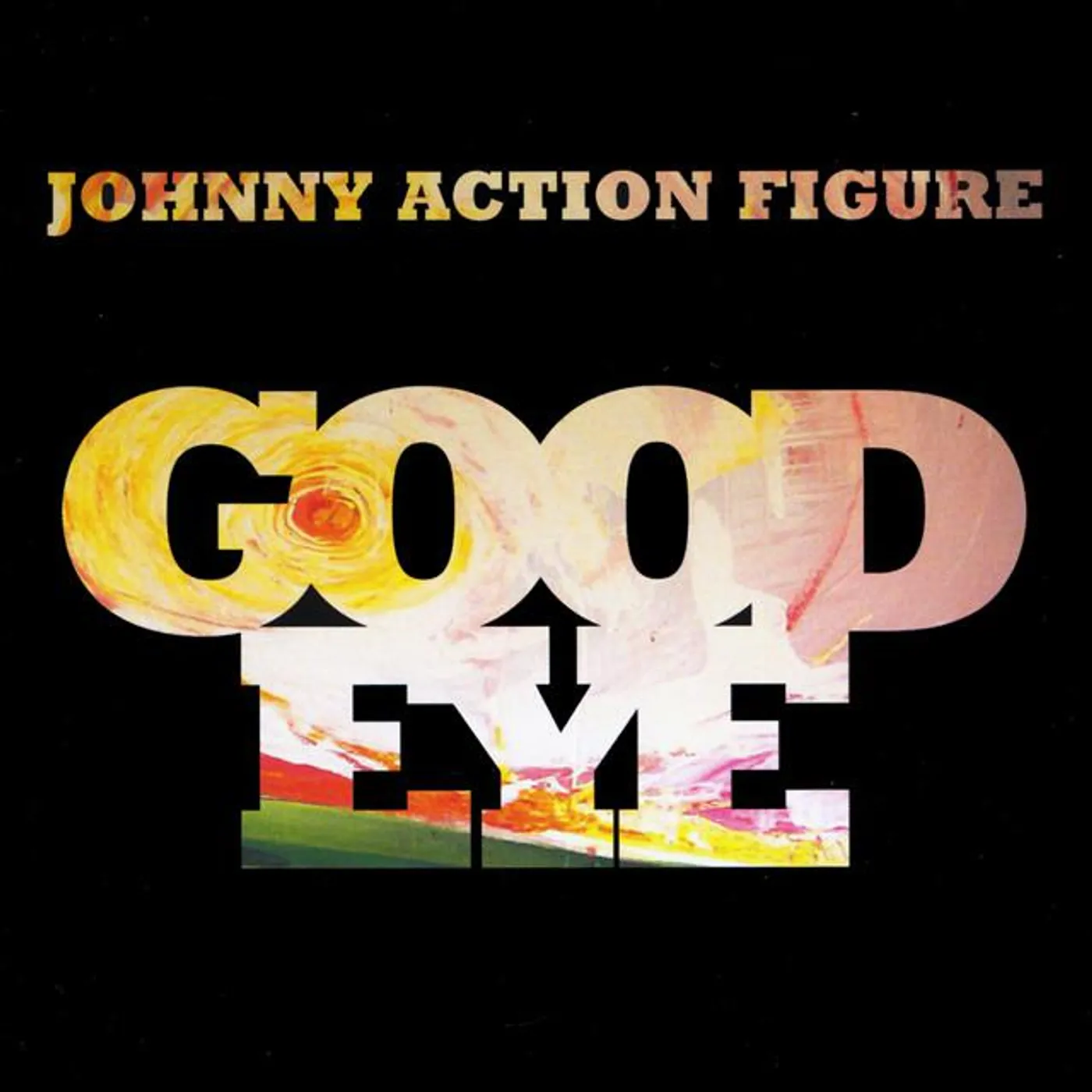 Johnny Action Figure