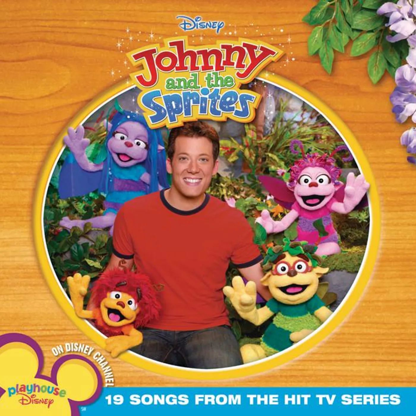 Johnny and the Sprites Brand Page