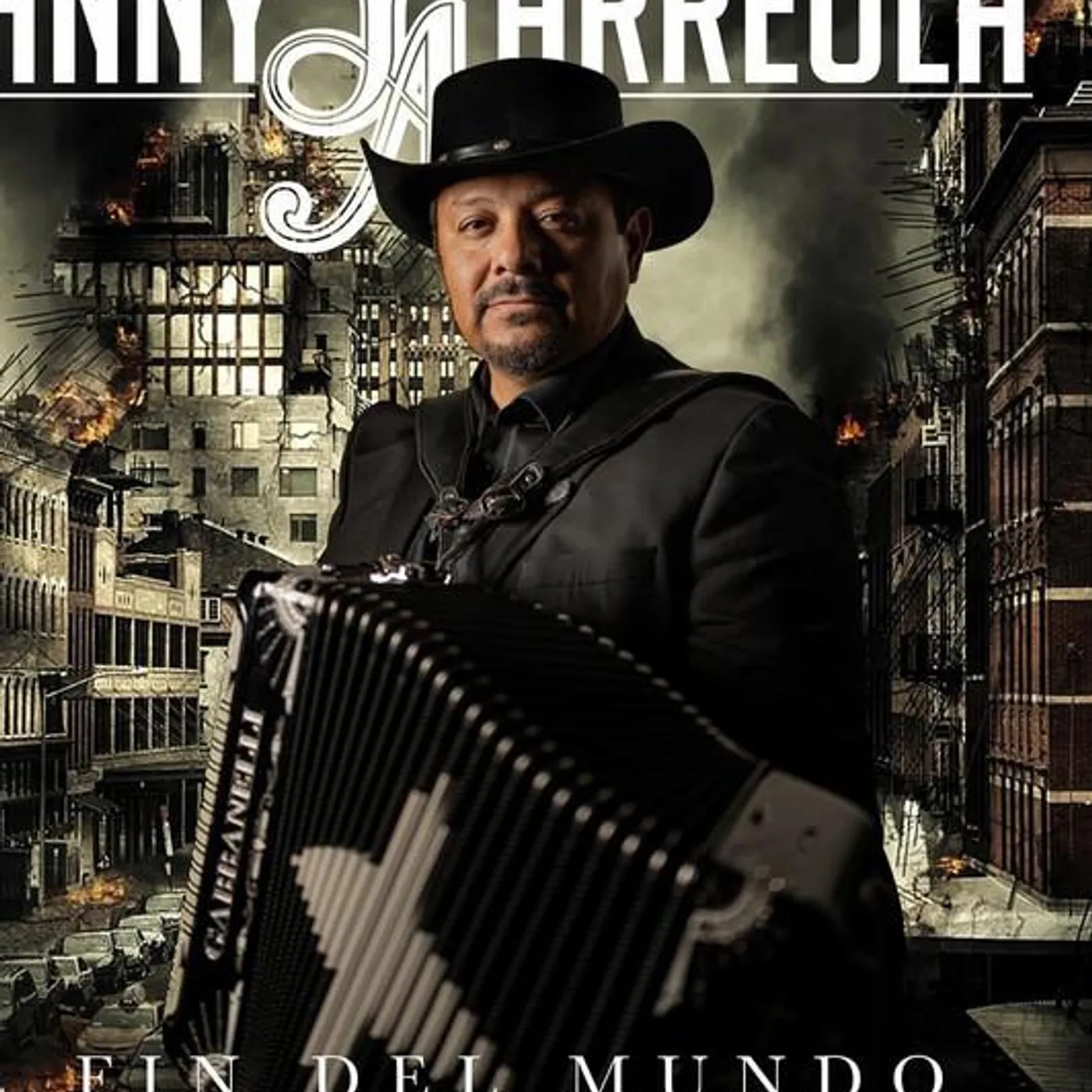 Johnny Arreola Brand Page