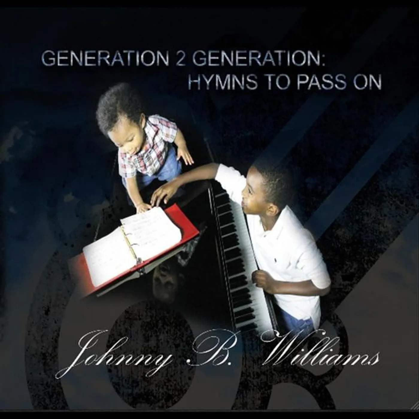 Johnny B. Williams