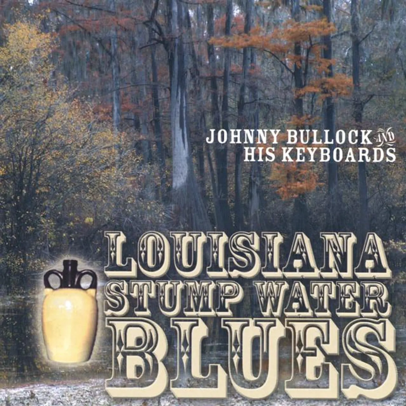 Johnny Bullock Brand Page