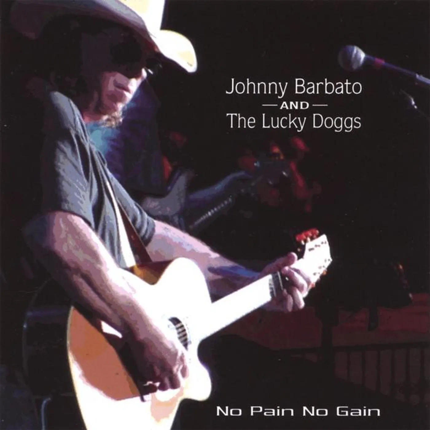 Johnny Barbato & The Lucky Doggs