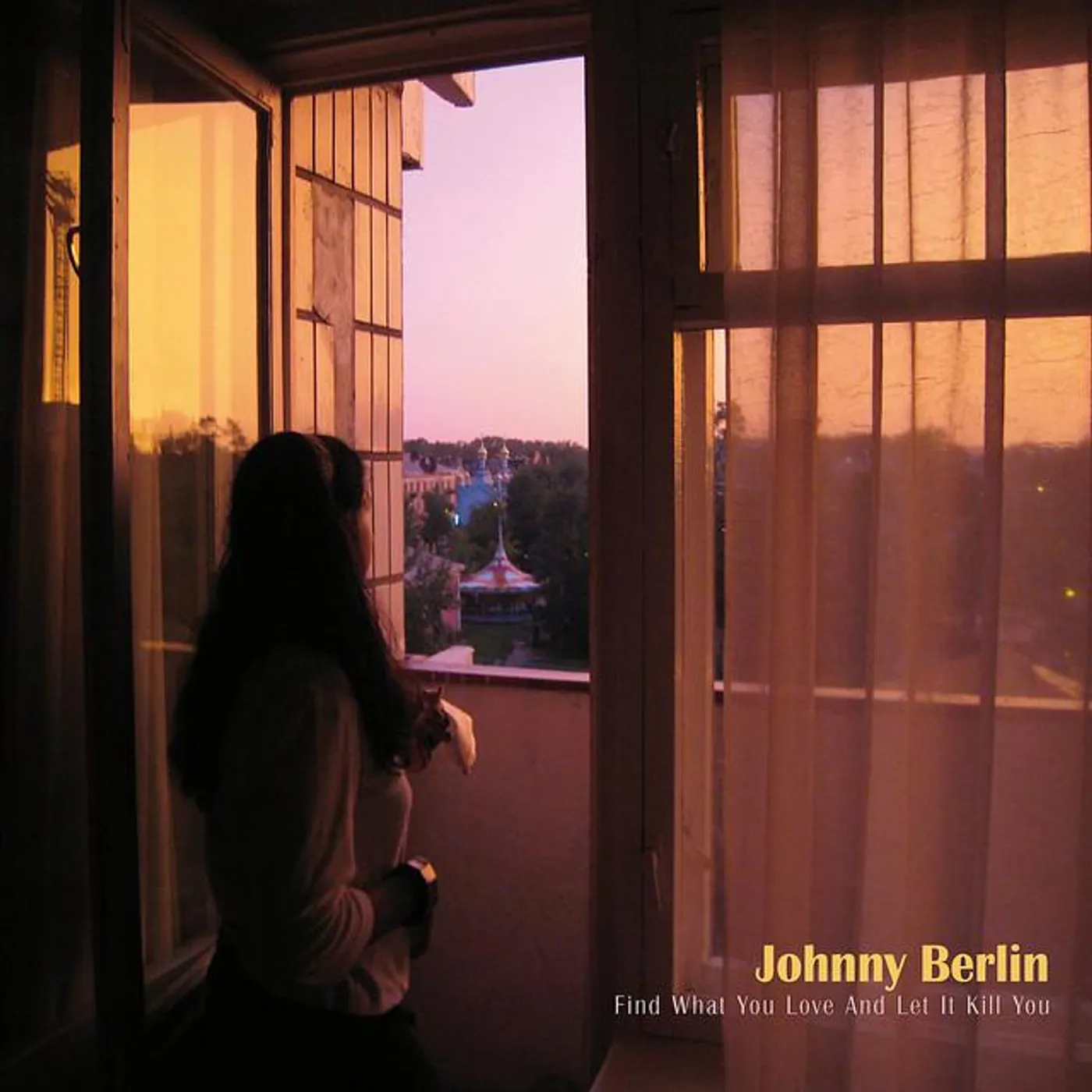 Johnny Berlin