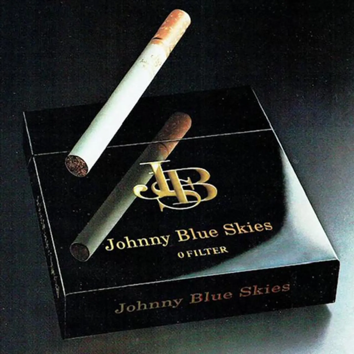 Johnny Blue Skies Brand Page