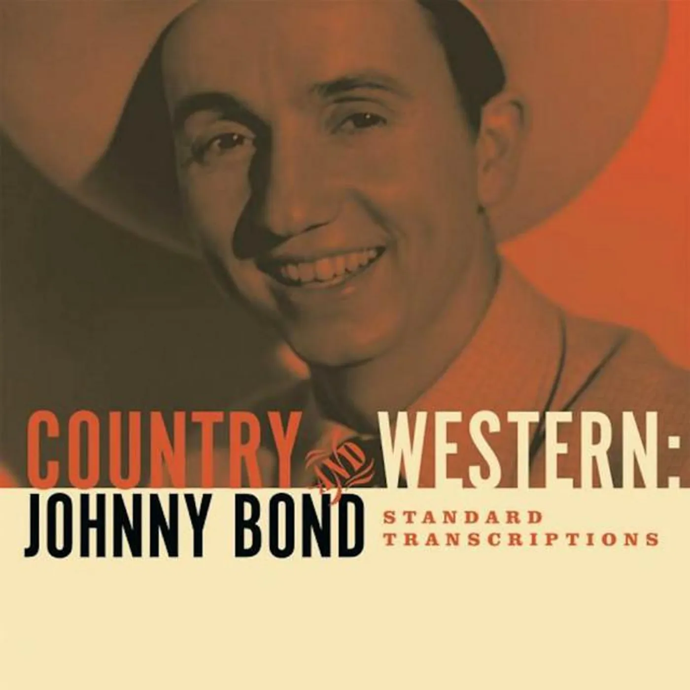 Johnny Bond Brand Page