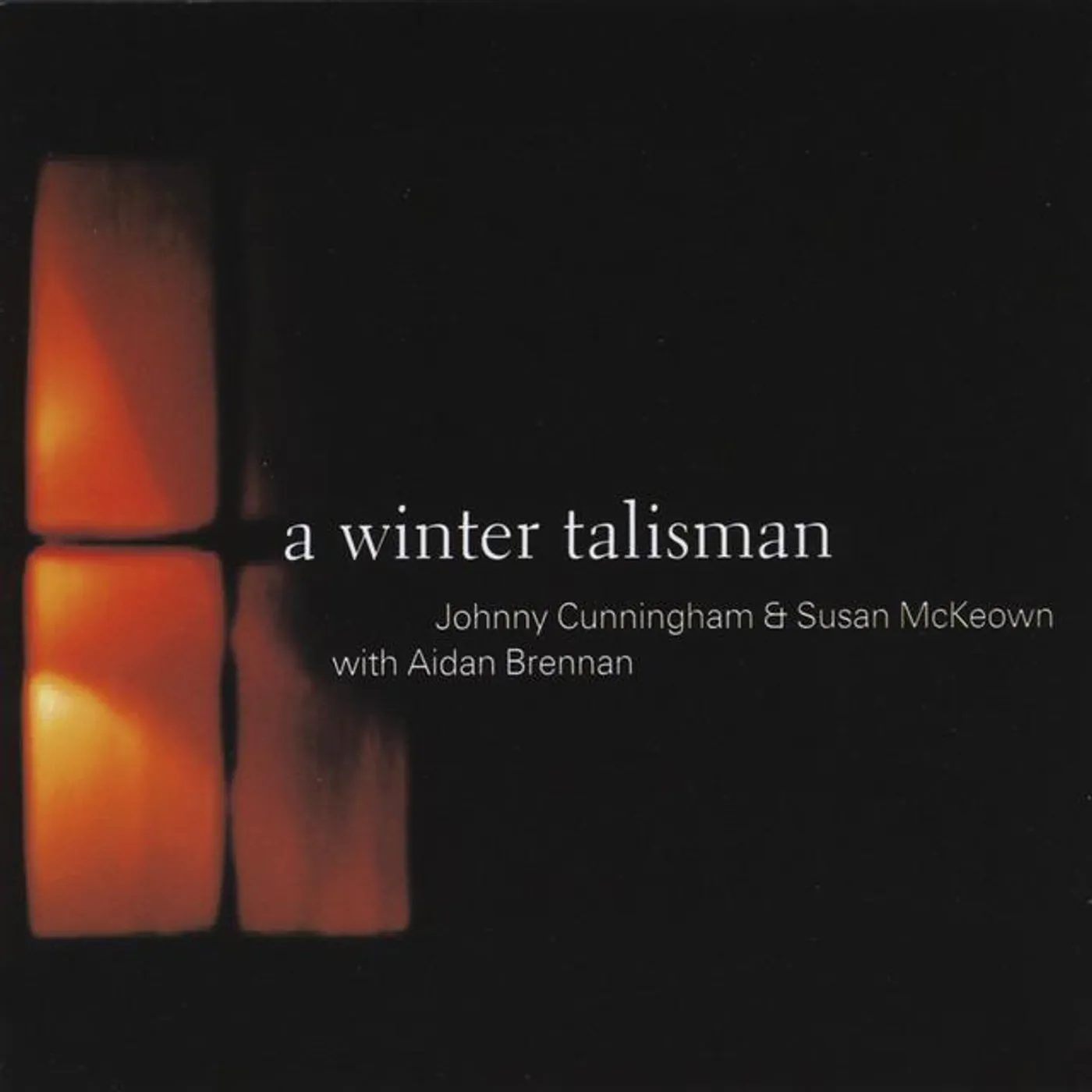 Johnny Cunningham & Susan McKeown with Aidan Brennan Brand Page