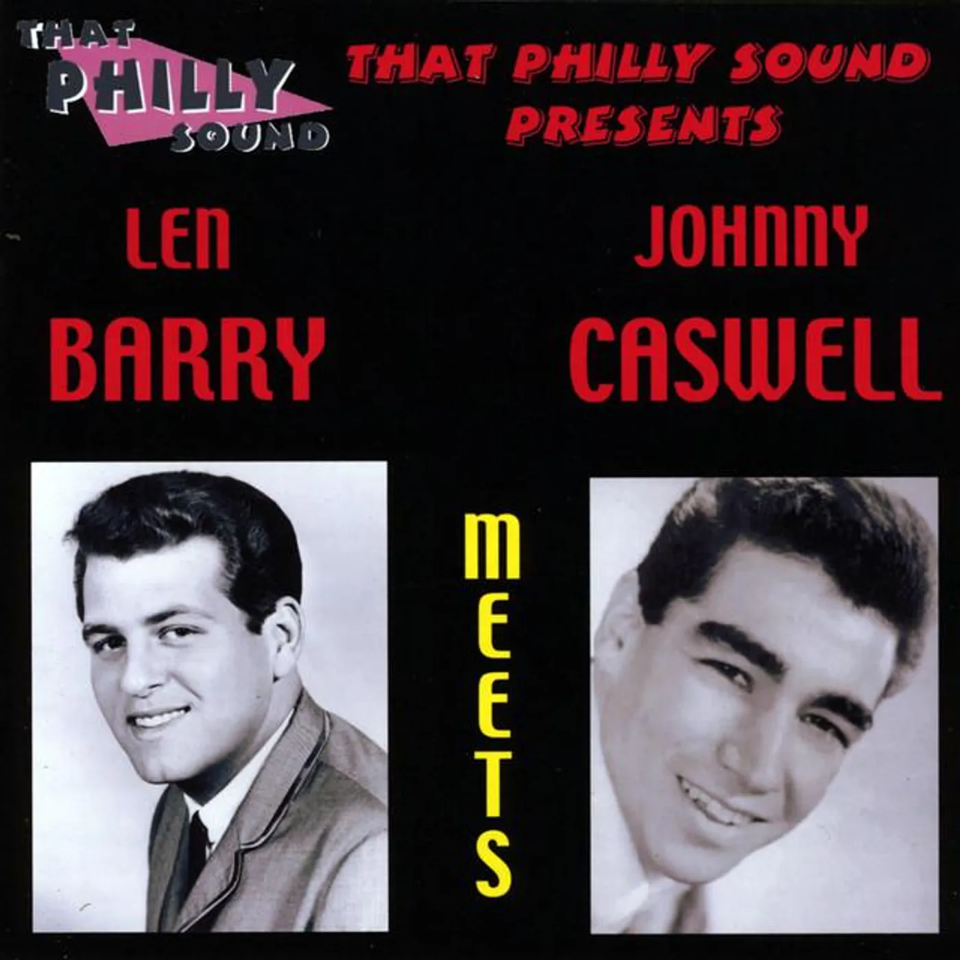 Johnny Caswell Brand Page